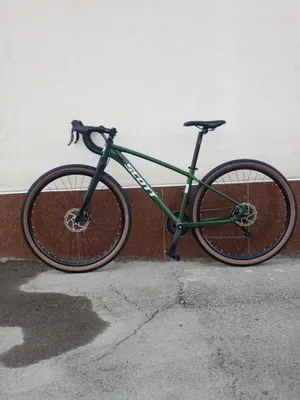Gravel velosiped, turing, siklokross, shosse velosipedi, fatbayk, monstrkross 1