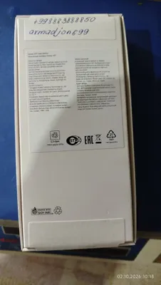 Samsung Galaxy A07 4/128 ГБ, чёрный 1