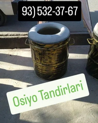 Tandir Osiyo Tandirlari 1