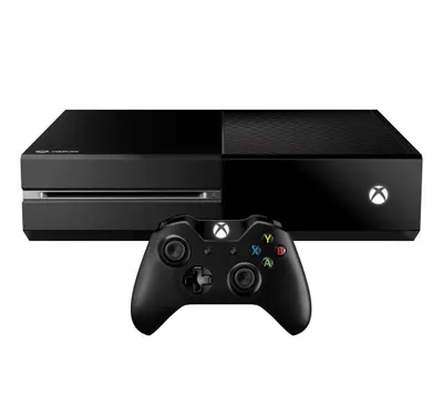 Microsoft Xbox One 500 GB — Black o‘yin konsoli 1