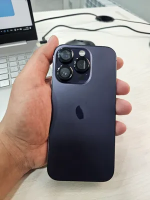 Iphone 14 Pro 128 GB, rangi: DEEP PURPLE 1