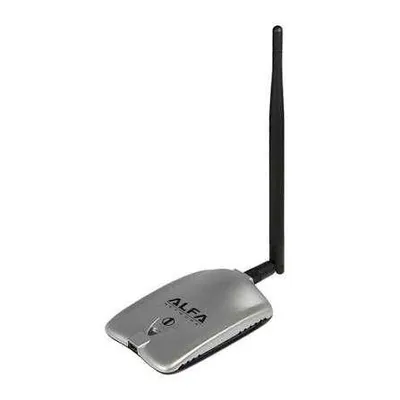 Alfa AWUS036H Адаптер для linux