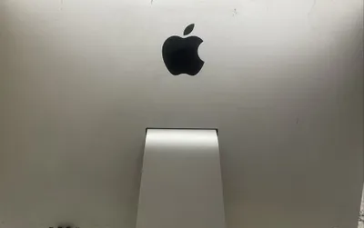 Офисный компьютер iMac 1