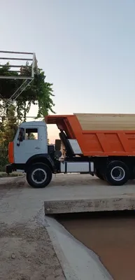 Продаётся КамАЗ, состояние идеальное 1
