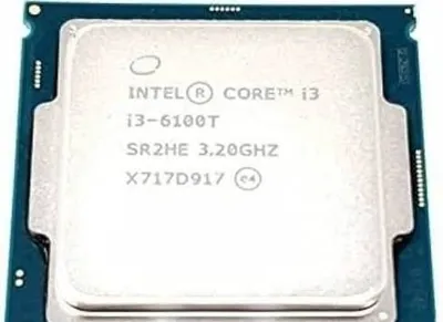 intel core i3 6100T sotiladi
