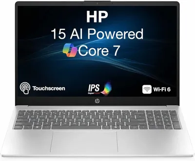 HP Laptop 15 Core 7 noutbuki