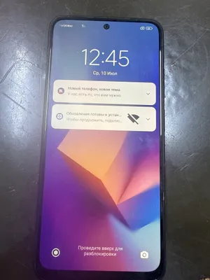 Redmi Note 10S 128 ГБ 1