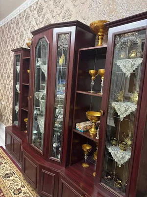 Витрина для мебельного зала 1