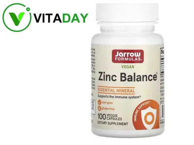 Jarrow Zinc Balance цинк sink синк 1