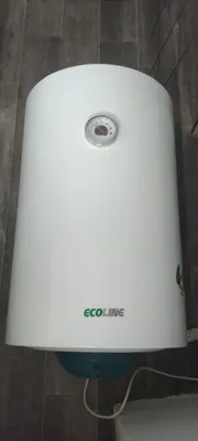 Ariston 100 litrlik 1