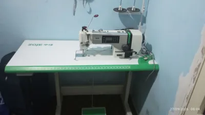 Продаётся швейная машина Zoje, автомат
