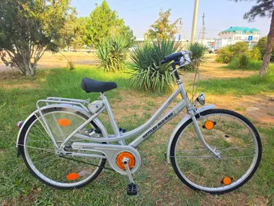 Germaniya velosiped 1