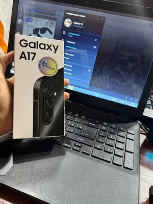 Samsung A17 6/128GB