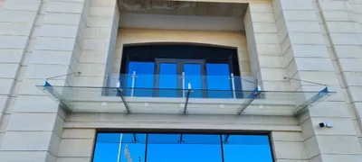 Фасадные системы, ЖП, перегородки, стеклянные конструкции 1