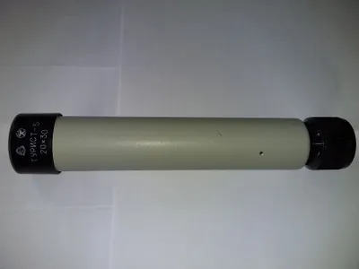 Телескоп-Бинокл (ТУРИСТ-5 20×30) 1