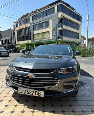 Malibu 2 / 2.4 Атмосферный мотор 1