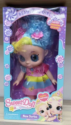 Sweet Doll qo‘g‘irchog‘i