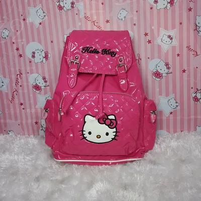 hello kitty ryukzak 1