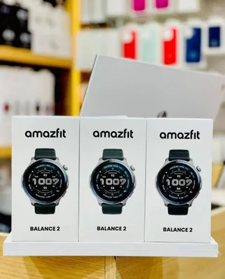 Amazfit balance 2