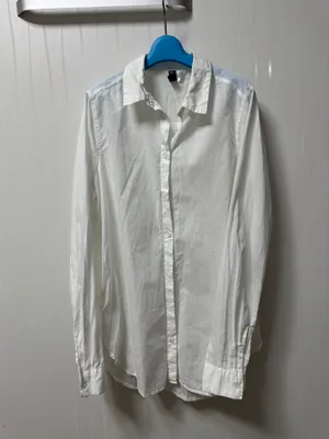 Oq ayollar ko‘ylagi H&M