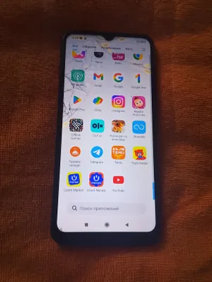 телефон Redmi 9 1