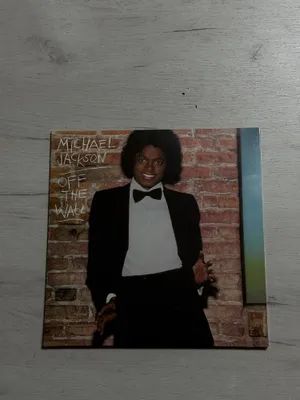 Виниловая пластинка Michael Jackson(Майкл Джексон) - Off the Wall 1