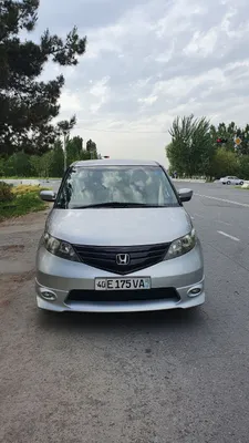Honda Elysion 2010 yil 1