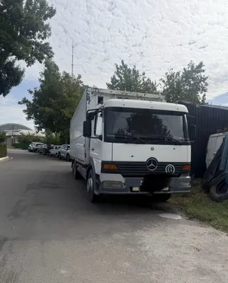 Мерседес 2000 года, двигатель в хорошем состоянии 1