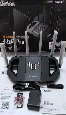 Wi Fi Роутер Asus tuf 6500 1