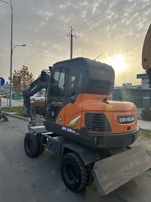 Услуги экскаватора 1