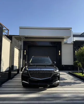 Genesis GV80 AWD, полная комплектация, 2022 1