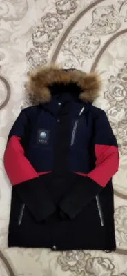 Qishki kurtka 1