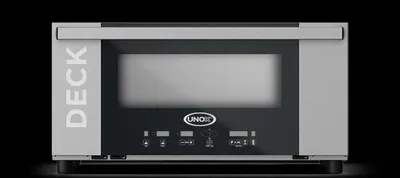Печь подовая с пароувлажнением Unox XEBDC-01EU-D (Италия)