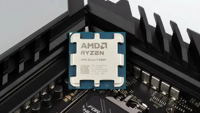 Процессор AMD Ryzen 5 8400F 1