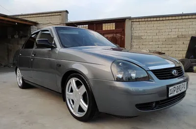 Lada Priora VAZ 2170.3 1