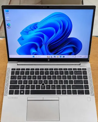 Ноутбук HP EliteBook 845 G7 14" Ryzen 5 PRO 4650U 8/256SSD Сенсор 1