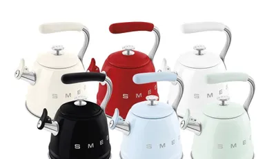 Smeg plitasi uchun choynaklar + Yetkazib berish 1