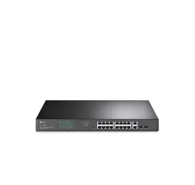 | TP-Link TL-SG1218MPE kommutatori 1