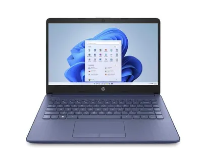 HP LAPTOP 14-CF2111WM INTEL CELERON N4120 4GB/64GB SSD 14.0 noutbuki 1