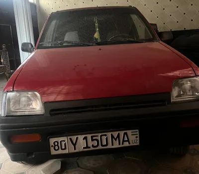 Daewoo tico с гарантией 1