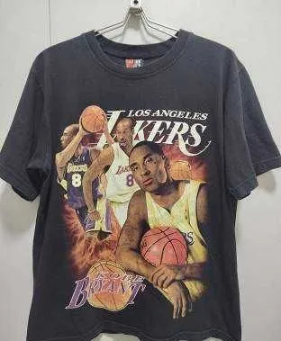 Футболка Kobe Bryant Los Angeles Lakers. Винтаж. Редкость. Коллекция. 1