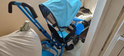 Коляска сотилади 2та 1