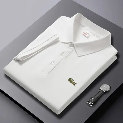 Lacoste polo / Yozgi, erkaklar uchun / Futbolka / Kiyim 1