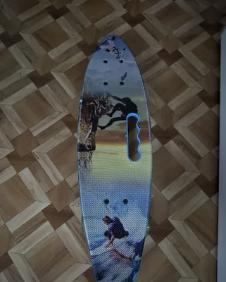 Продам скейт 60 см