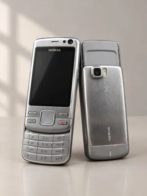 Nokia 6600 slider 1