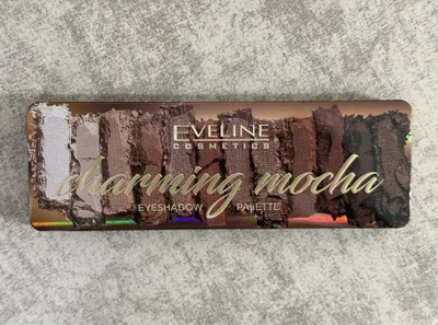 EVELINE ko‘z qovoqlari uchun tenlar 1