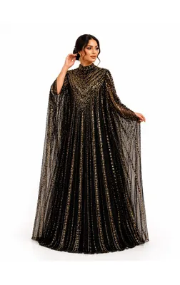 Abaya kuylak vecherni 1