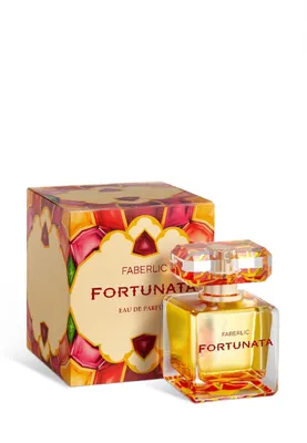 Парфюмерная вода для женщин Fortunata