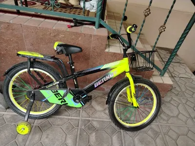 8 yoshdan 12 yoshgacha bo‘lgan bolalar uchun velosiped 1