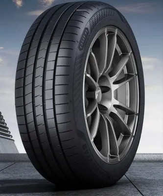 Goodyear Eagle F1 Asymmetric 6 shinalari. 255/45 R20 1